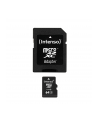 Intenso micro SD 64GB SDXC card class 10 - nr 12