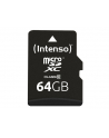 Intenso micro SD 64GB SDXC card class 10 - nr 32