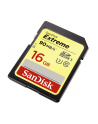SanDisk karta pamięci Extreme SDHC 16GB 90MB/s Class 10 UHS-I U3 - nr 12