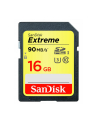 SanDisk karta pamięci Extreme SDHC 16GB 90MB/s Class 10 UHS-I U3 - nr 6