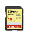 SanDisk karta pamięci Extreme SDHC 16GB 90MB/s Class 10 UHS-I U3 - nr 8