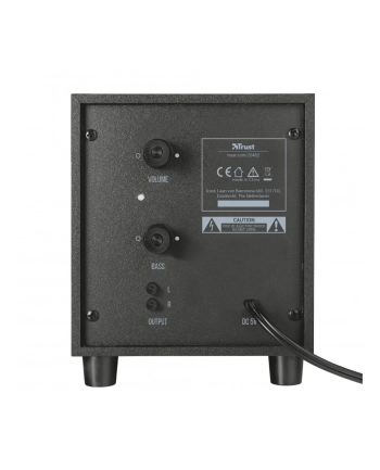Trust Avora 2.1 USB Subwoofer Speaker Set