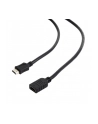 Przedłużacz HDMI A-A M/F V1.4 High Speed ethernet 4.5M Gembird - nr 15