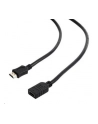 Przedłużacz HDMI A-A M/F V1.4 High Speed ethernet 4.5M Gembird - nr 17