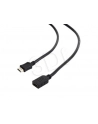 Przedłużacz HDMI A-A M/F V1.4 High Speed ethernet 4.5M Gembird - nr 5