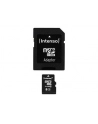 Intenso micro SD 8GB SDHC card class 10 - nr 21