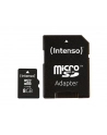 Intenso micro SD 8GB SDHC card class 10 - nr 36