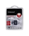 Intenso micro SD 8GB SDHC card class 10 - nr 48