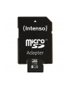 Intenso micro SD 8GB SDHC card class 10 - nr 70