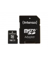 Intenso micro SD 16GB SDHC card class 10 - nr 27