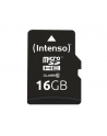 Intenso micro SD 16GB SDHC card class 10 - nr 29