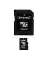 Intenso micro SD 16GB SDHC card class 10 - nr 51
