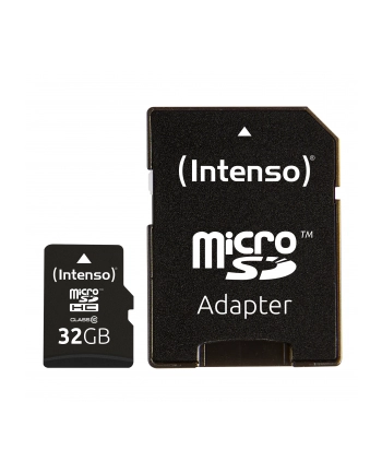 Intenso micro SD 32GB SDHC card class 10