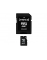 Intenso micro SD 64GB SDXC card class 10 - nr 12