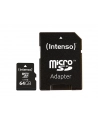 Intenso micro SD 64GB SDXC card class 10 - nr 29