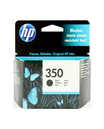 Głowica drukująca HP 350 black Vivera | 4.5ml