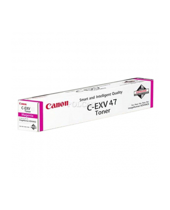 Toner Canon CEXV47 magenta | 21 500 str. | iR-ADV C250 / 350 / 351 nr 1