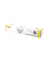 Toner Canon CEXV47 yellow | 21 500 str. | iR-ADV C250 / 350 / 351 - nr 2