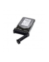 Dell 600GB 10K RPM SAS 12Gbps  3,5'' (2,5'' in 3,5'') - 13gen. (T/R430, R530) - nr 10
