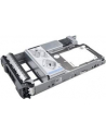Dell 600GB 10K RPM SAS 12Gbps  3,5'' (2,5'' in 3,5'') - 13gen. (T/R430, R530) - nr 15