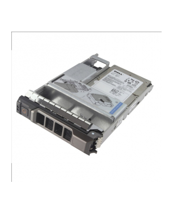 Dell 600GB 10K RPM SAS 12Gbps  3,5'' (2,5'' in 3,5'') - 13gen. (T/R430, R530)
