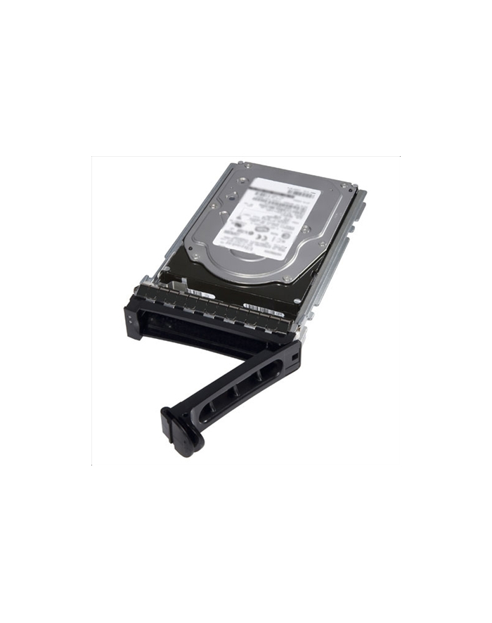 Dell 600GB 10K RPM SAS 6Gbps 2,5'' - 13gen. (T/R430, R530) główny