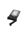 Dell 600GB 15K RPM SAS 6Gbps 3,5'' (2,5'' in 3,5'') - 13gen. (T/R430, R530) - nr 9