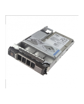 Dell 600GB 15K RPM SAS 6Gbps 3,5'' (2,5'' in 3,5'') - 13gen. (T/R430, R530)