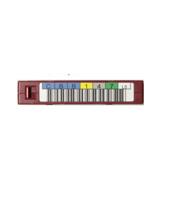 Fujitsu Barcode Label oder, not standard Random