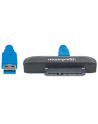 Manhattan Adapter SuperSpeed USB 3.0 na SATA 2.5'' - nr 22