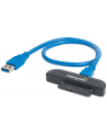 Manhattan Adapter SuperSpeed USB 3.0 na SATA 2.5'' - nr 24