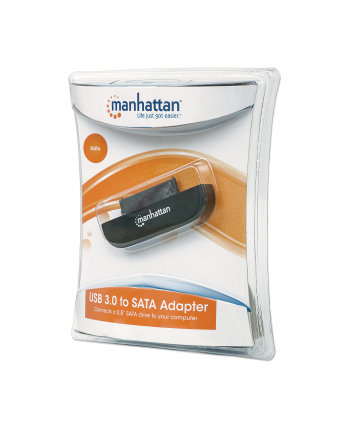 Manhattan Adapter SuperSpeed USB 3.0 na SATA 2.5''