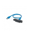 Manhattan Adapter SuperSpeed USB 3.0 na SATA 2.5'' - nr 33