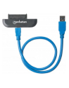 Manhattan Adapter SuperSpeed USB 3.0 na SATA 2.5'' - nr 37