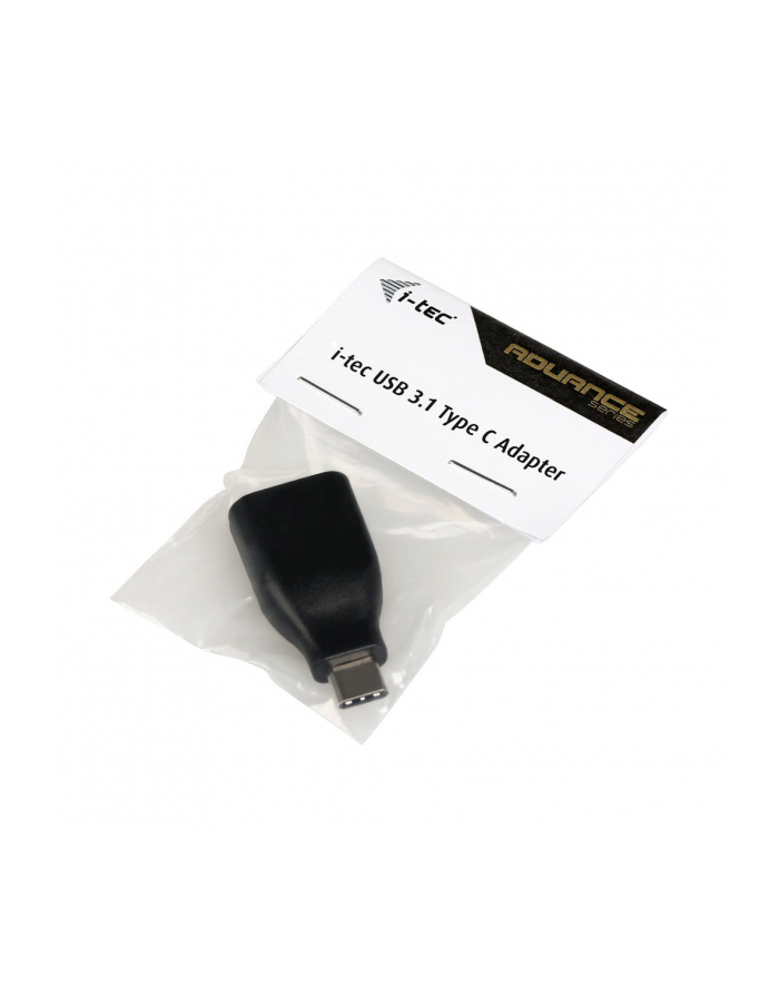 iTec i-tec Adapter USB Typu C do 3.1/3.0/2.0 Typu A do połączeń urządzeń USB Typu C główny