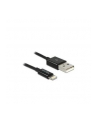 Delock Kabel USB do transmisji danych/ładowania urządzeń iPhone,iPad,iPod,1m,cza - nr 10