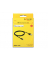 Delock Kabel USB do transmisji danych/ładowania urządzeń iPhone,iPad,iPod,1m,cza - nr 7