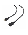 Przedłużacz HDMI A-A M/F V1.4 High Speed ethernet 4.5M Gembird - nr 5