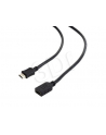 Przedłużacz HDMI A-A M/F V1.4 High Speed ethernet 4.5M Gembird - nr 9