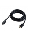 Przedłużacz HDMI A-A M/F V1.4 High Speed ethernet 1.8 M Gembird - nr 22