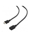 Przedłużacz HDMI A-A M/F V1.4 High Speed ethernet 1.8 M Gembird - nr 25