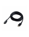 Przedłużacz HDMI A-A M/F V1.4 High Speed ethernet 1.8 M Gembird - nr 6