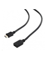 Przedłużacz HDMI A-A M/F V1.4 High Speed ethernet 1.8 M Gembird - nr 8