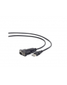 Adapter USB->SERIAL 9PIN Gembird WIN8 czarny - nr 10