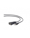 Adapter USB->SERIAL 9PIN Gembird WIN8 czarny - nr 11