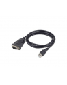 Adapter USB->SERIAL 9PIN Gembird WIN8 czarny - nr 12