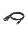 Adapter USB->SERIAL 9PIN Gembird WIN8 czarny - nr 8