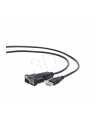 Adapter USB->SERIAL 9PIN Gembird WIN8 czarny - nr 9