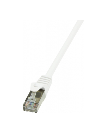 LOGILINK Patchcord CAT 6 F/UTP EconLine 20m biały