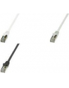 LOGILINK Patchcord CAT 6 F/UTP EconLine 20m szary - nr 5
